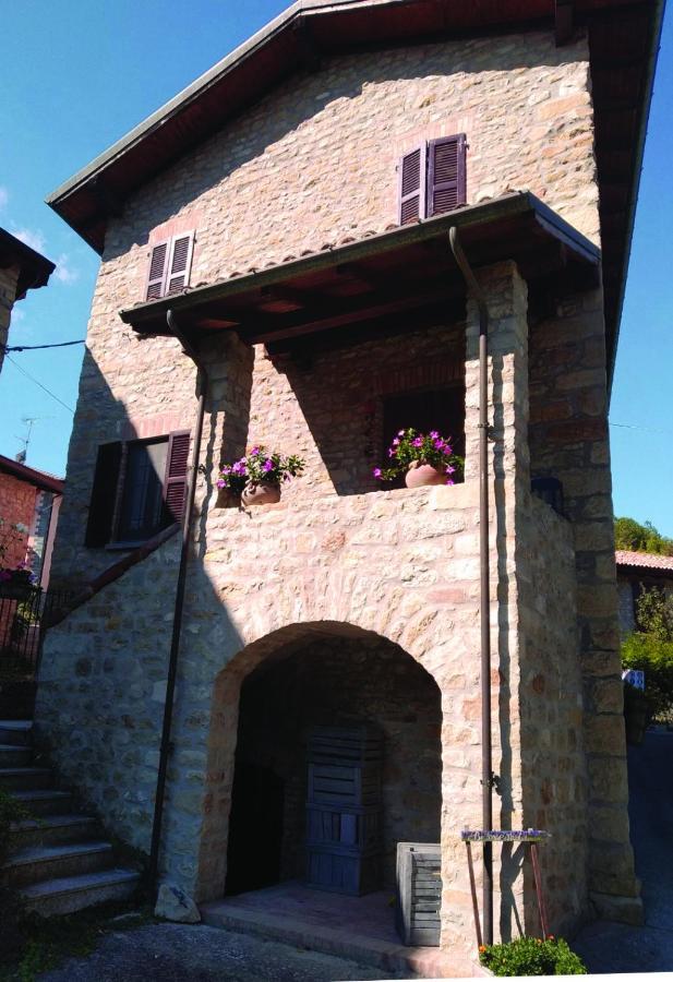 La Pomella Villa Ponte Nizza Bagian luar foto