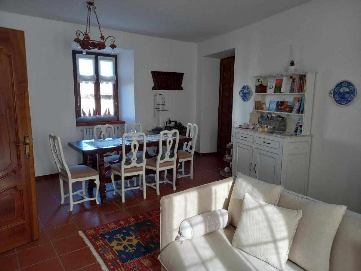 La Pomella Villa Ponte Nizza Bagian luar foto