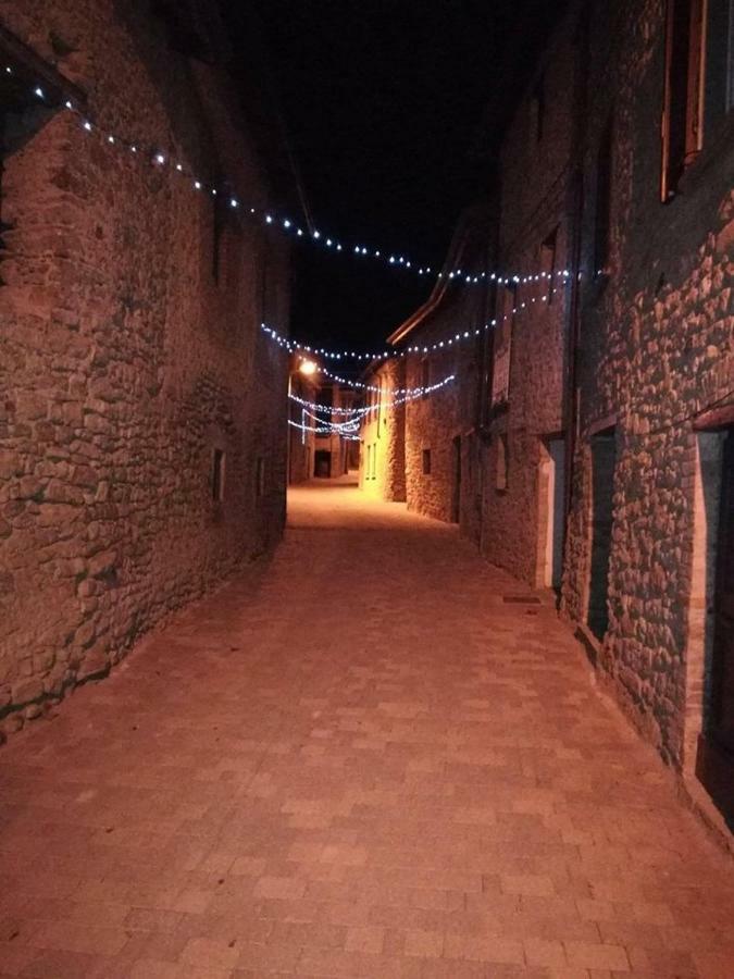 La Pomella Villa Ponte Nizza Bagian luar foto